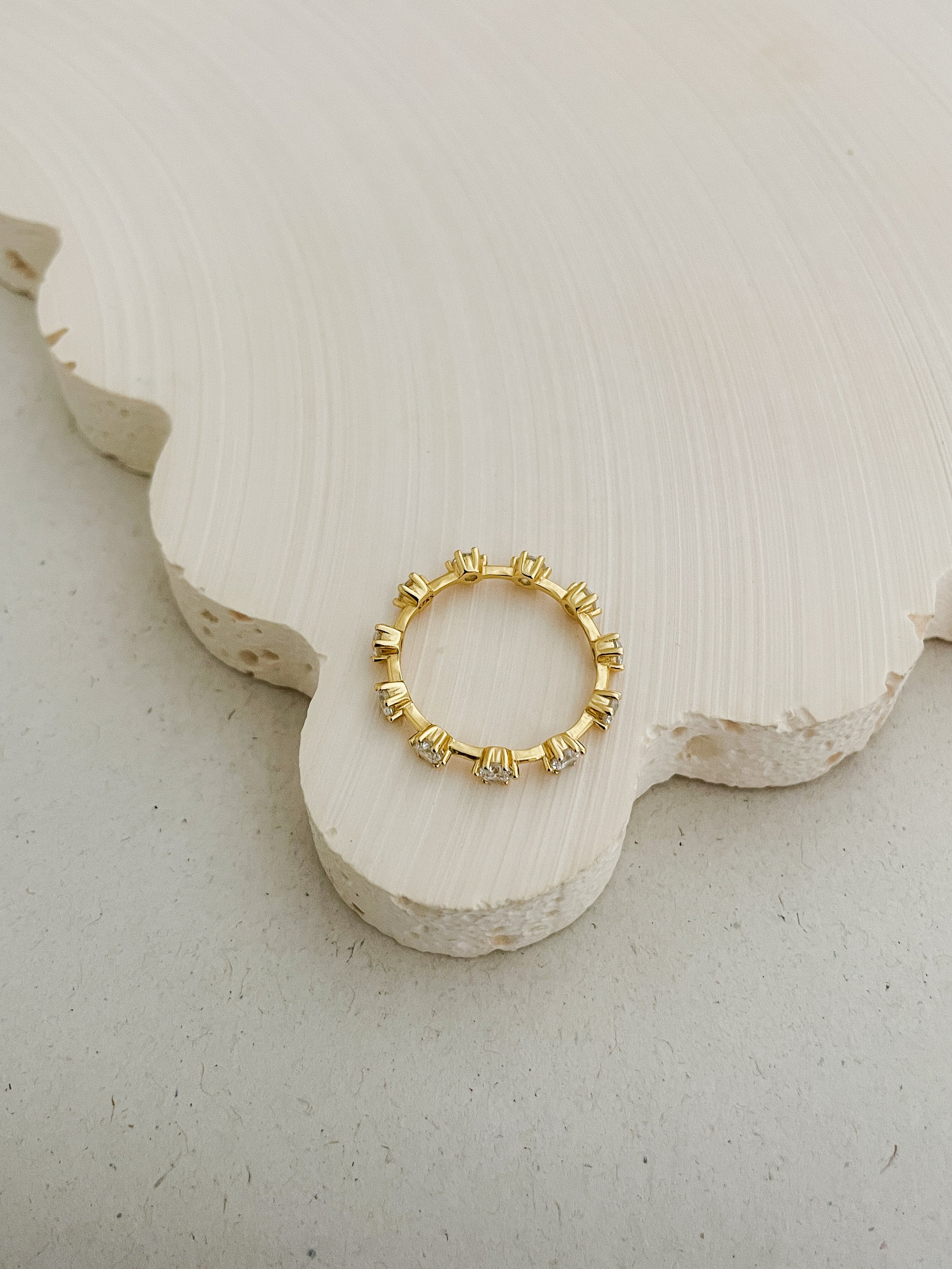 Orion Ring Gold