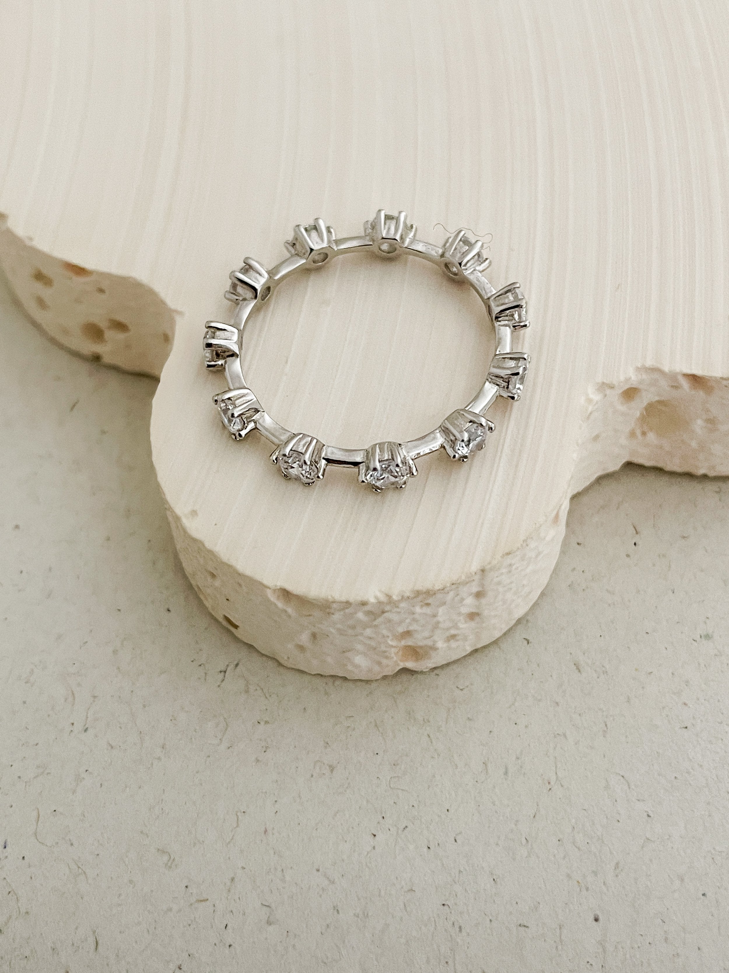 Orion Ring Silver