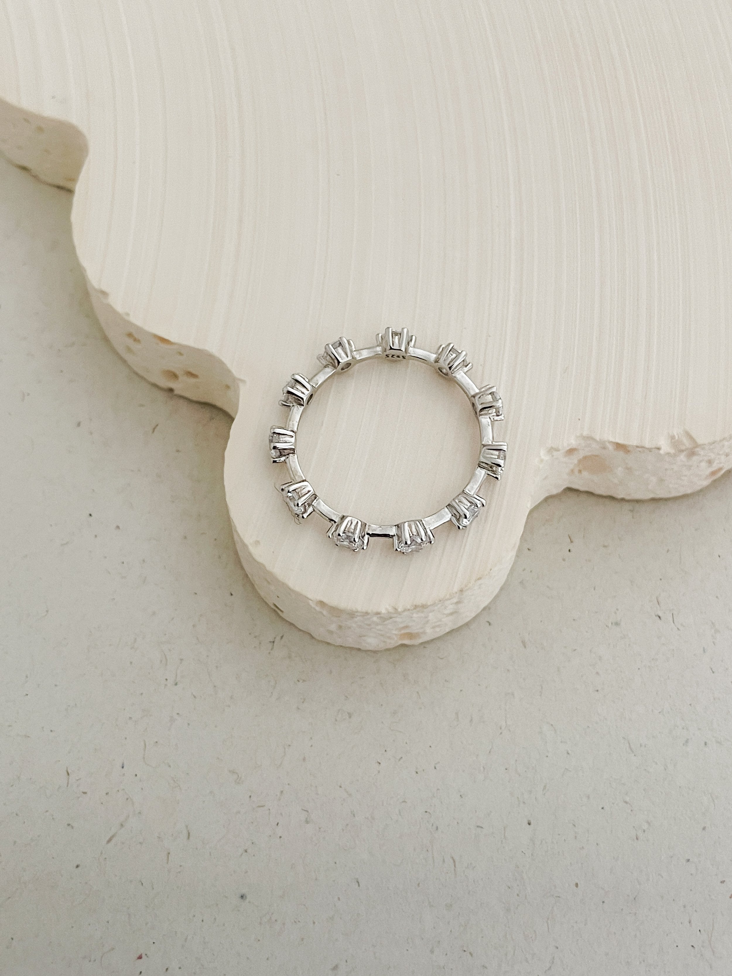 Orion Ring Silver