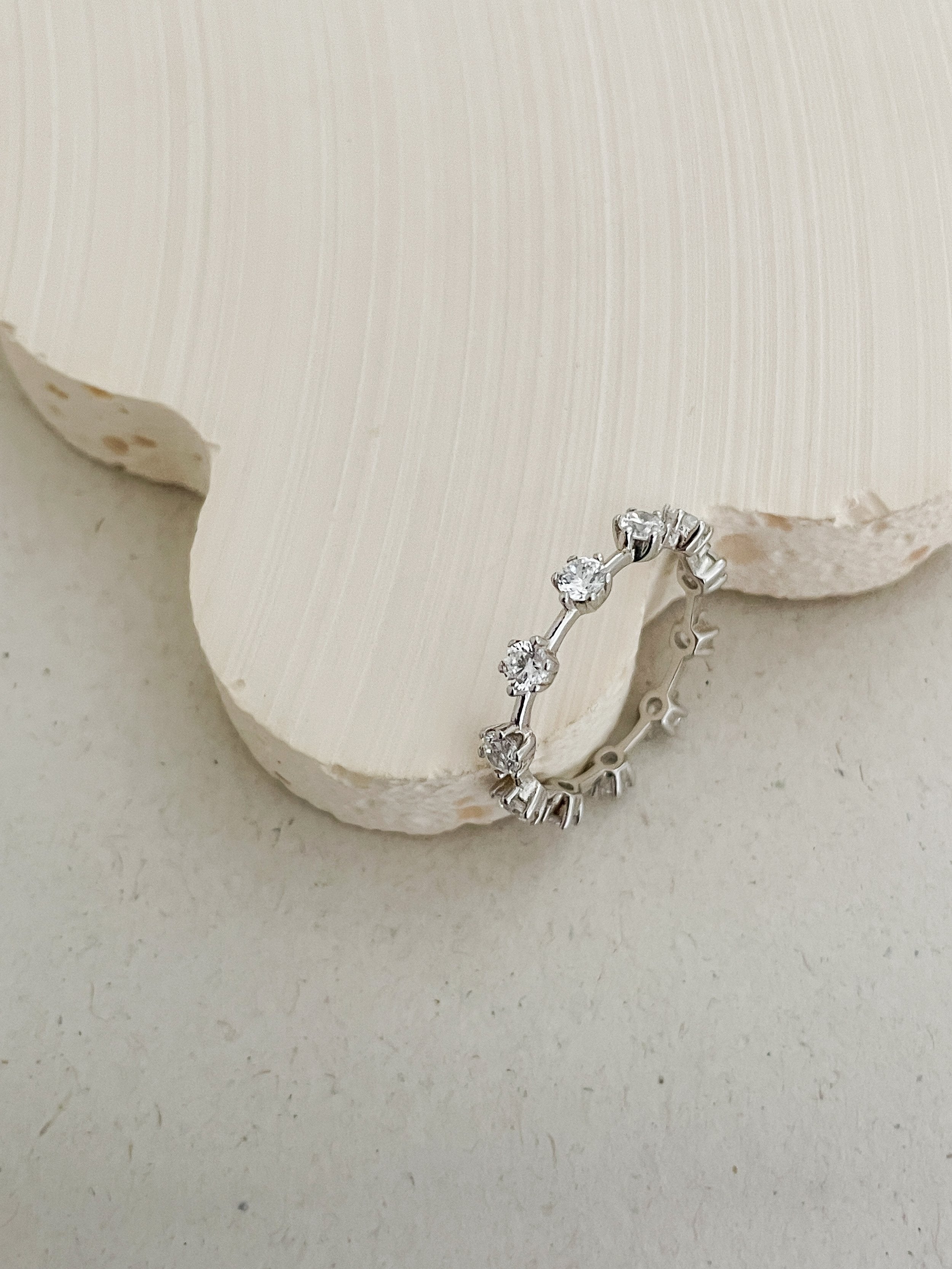 Orion Ring Silver