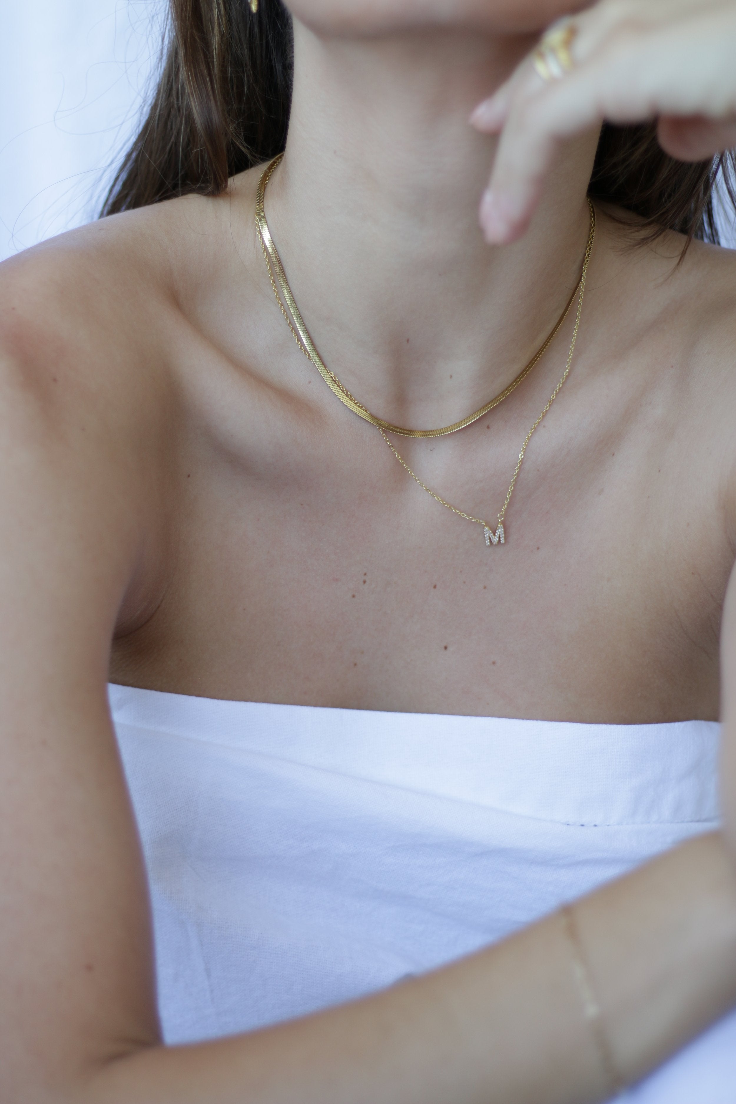 Paloma Necklace