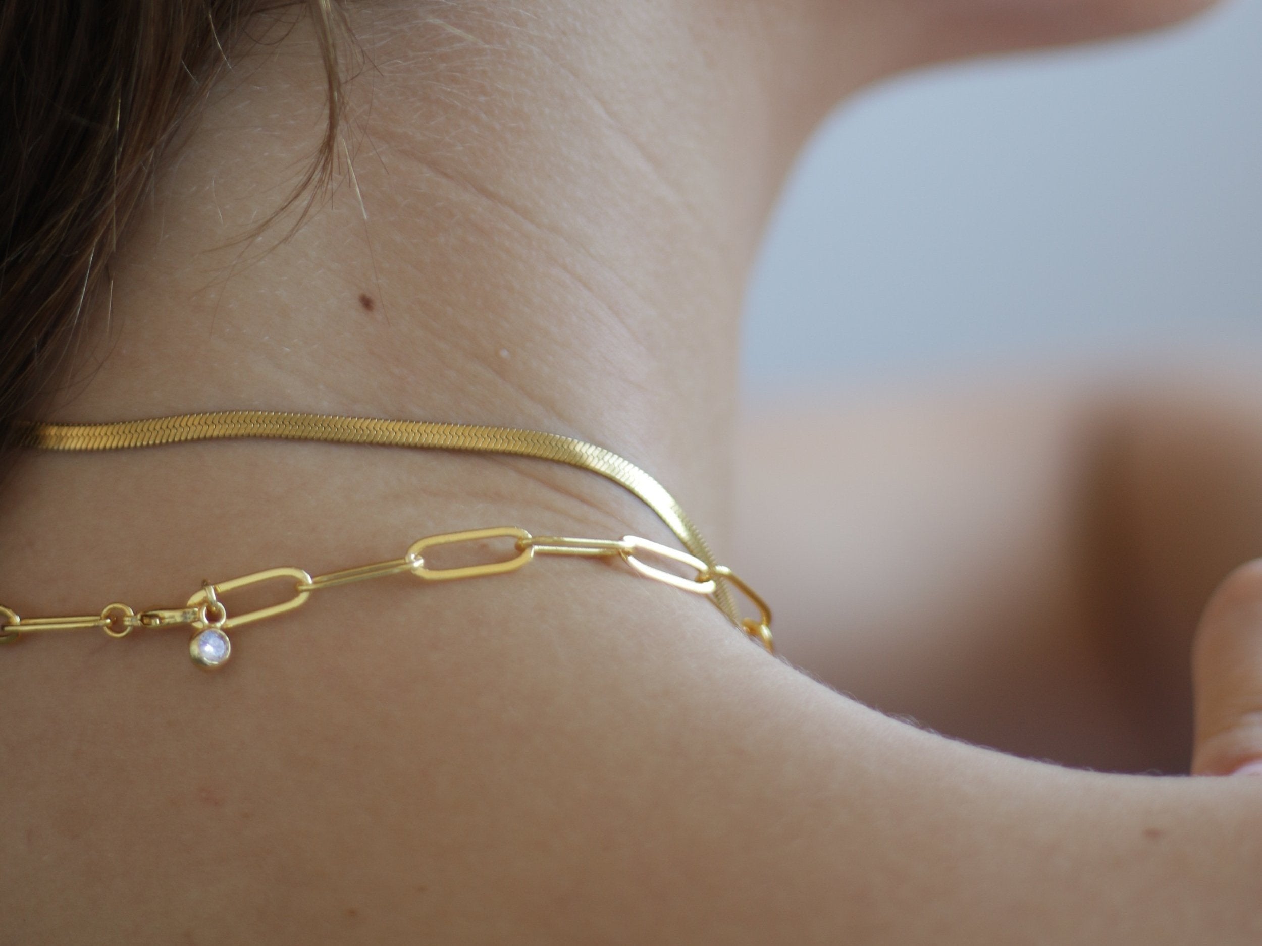 Paloma Necklace