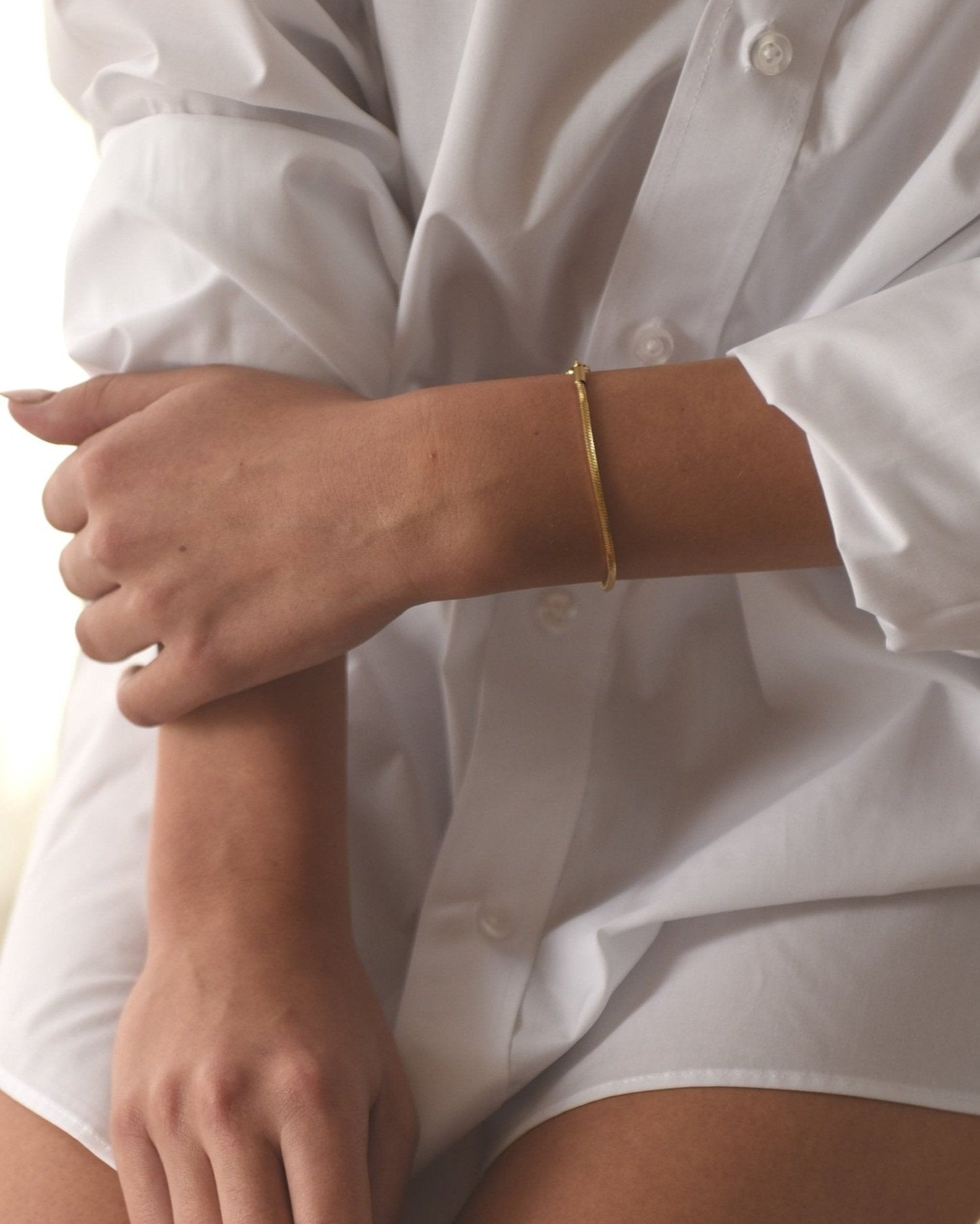 Paloma Bracelet Round