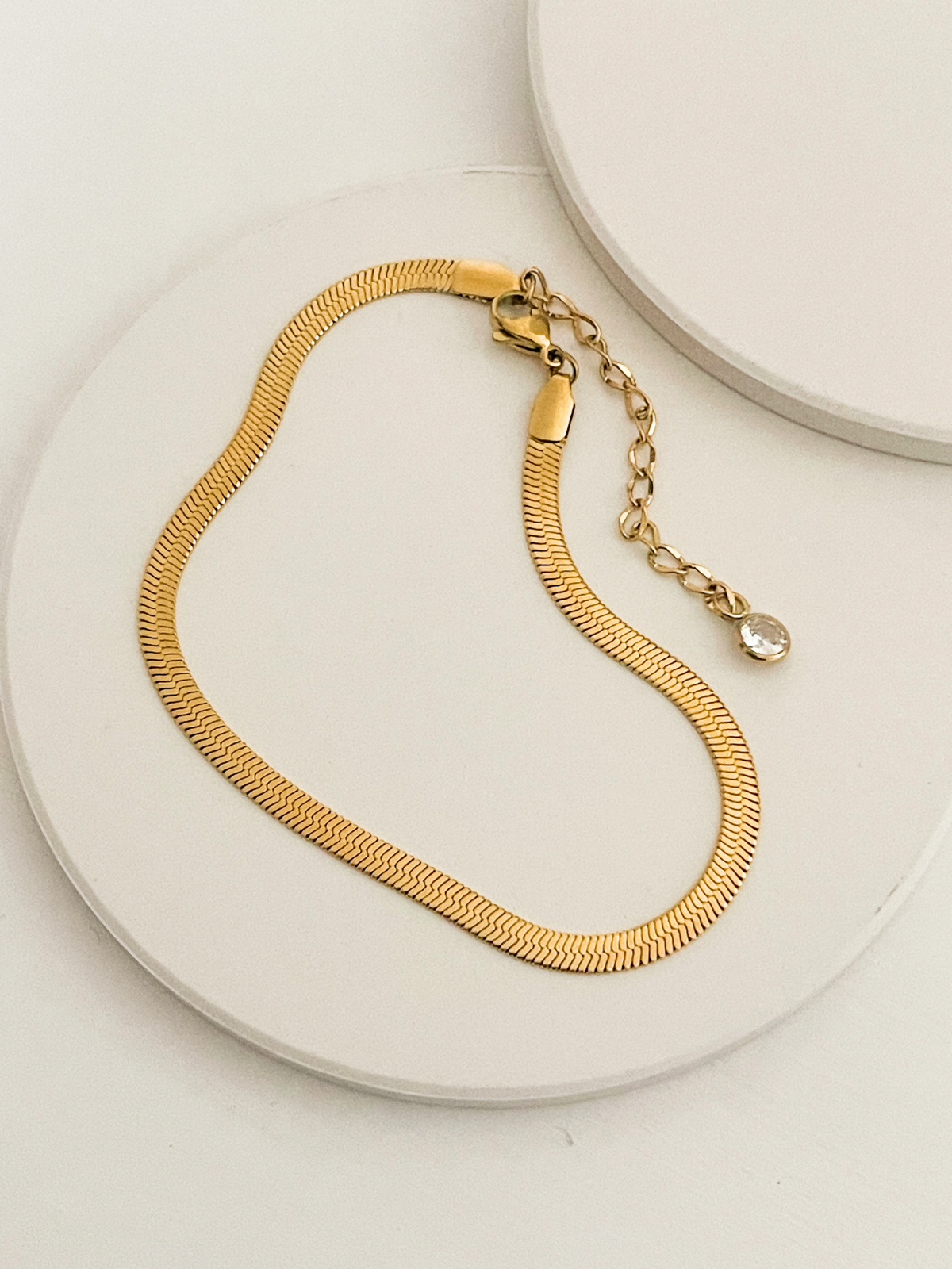 Paloma Anklet Wide