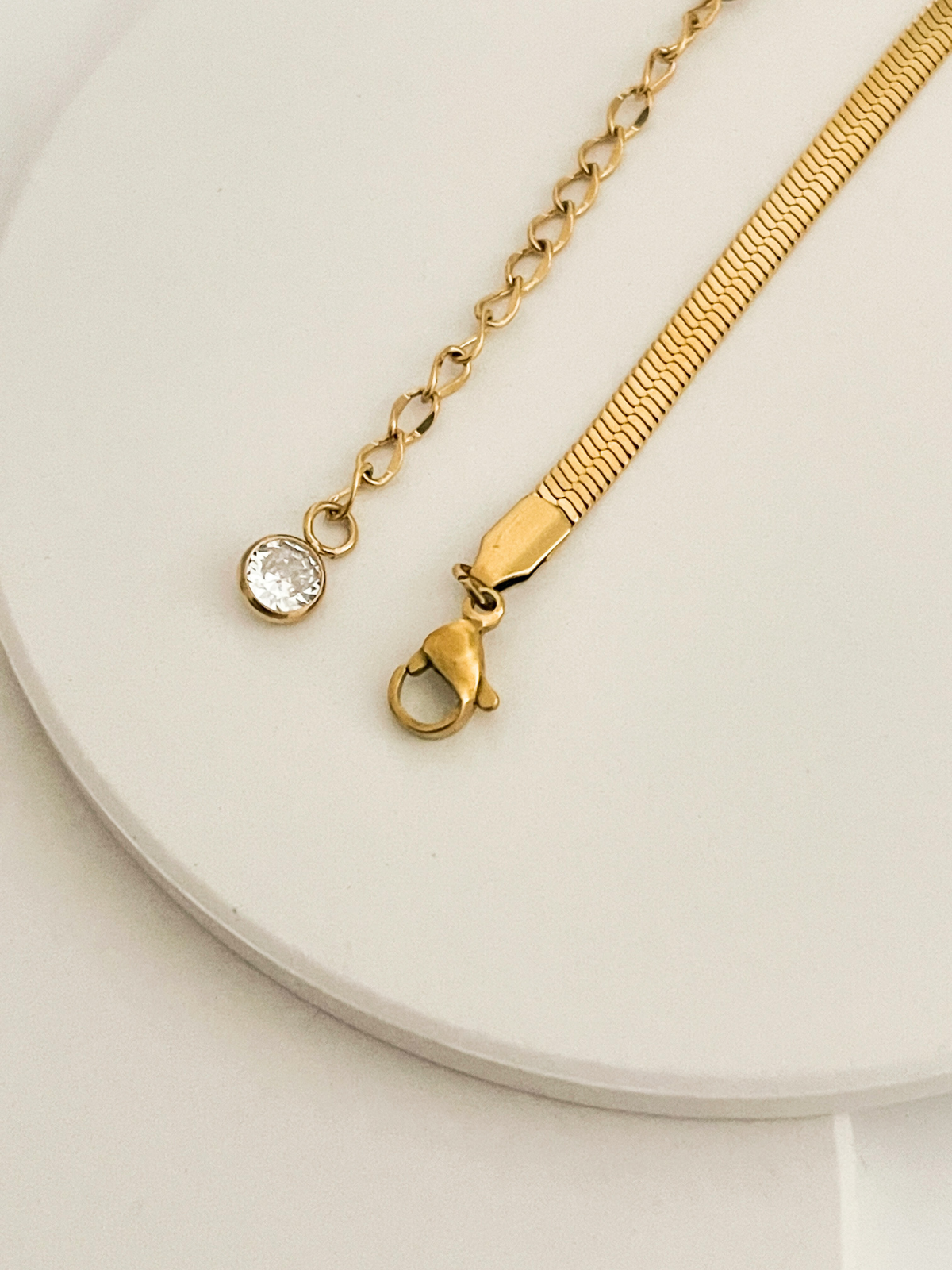 Paloma Anklet Wide