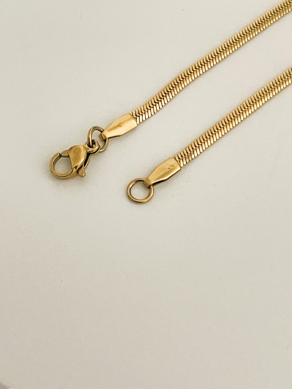 Paloma Necklace Long