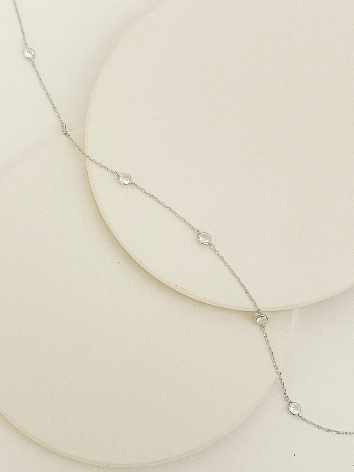 Ronen Necklace Silver