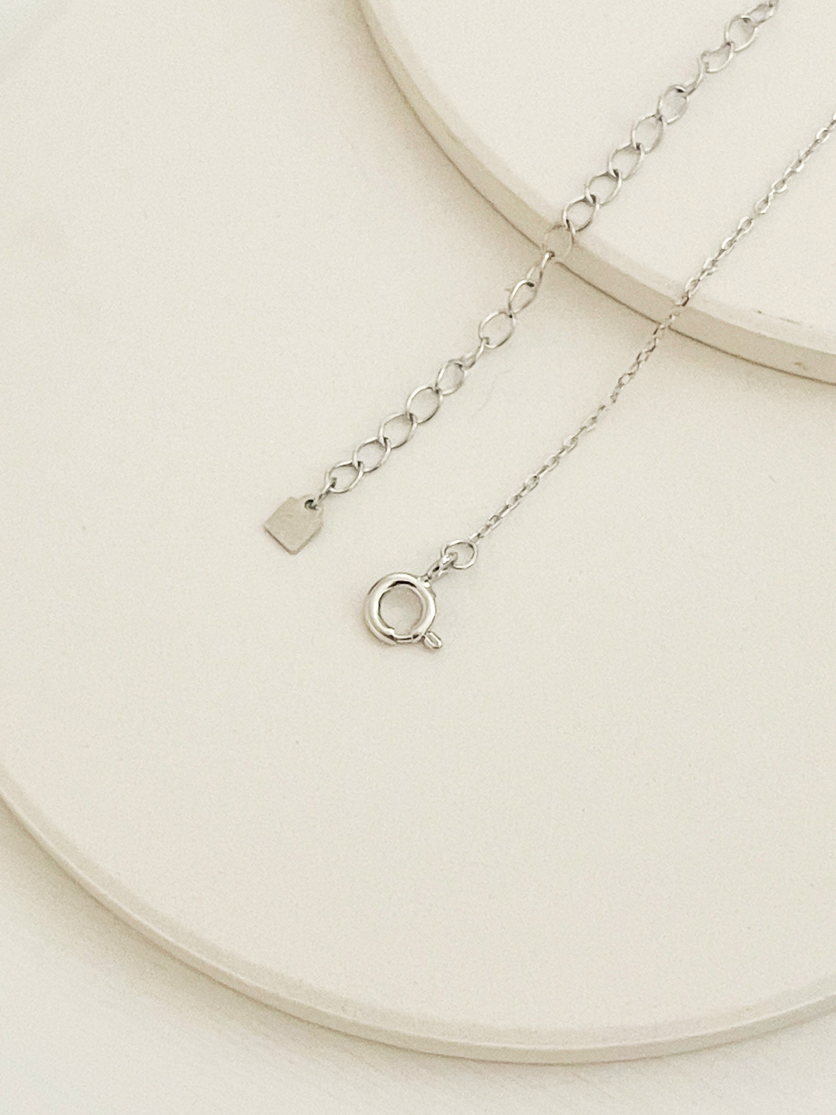 Ronen Necklace Silver
