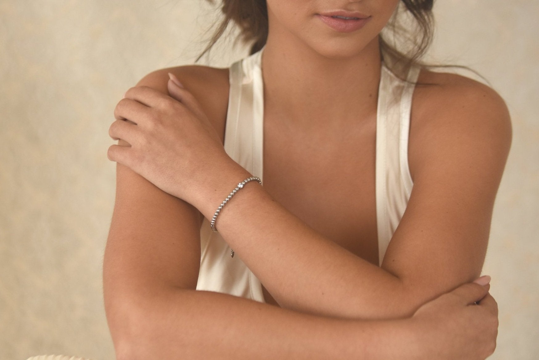 Rosalie Bracelet Silver