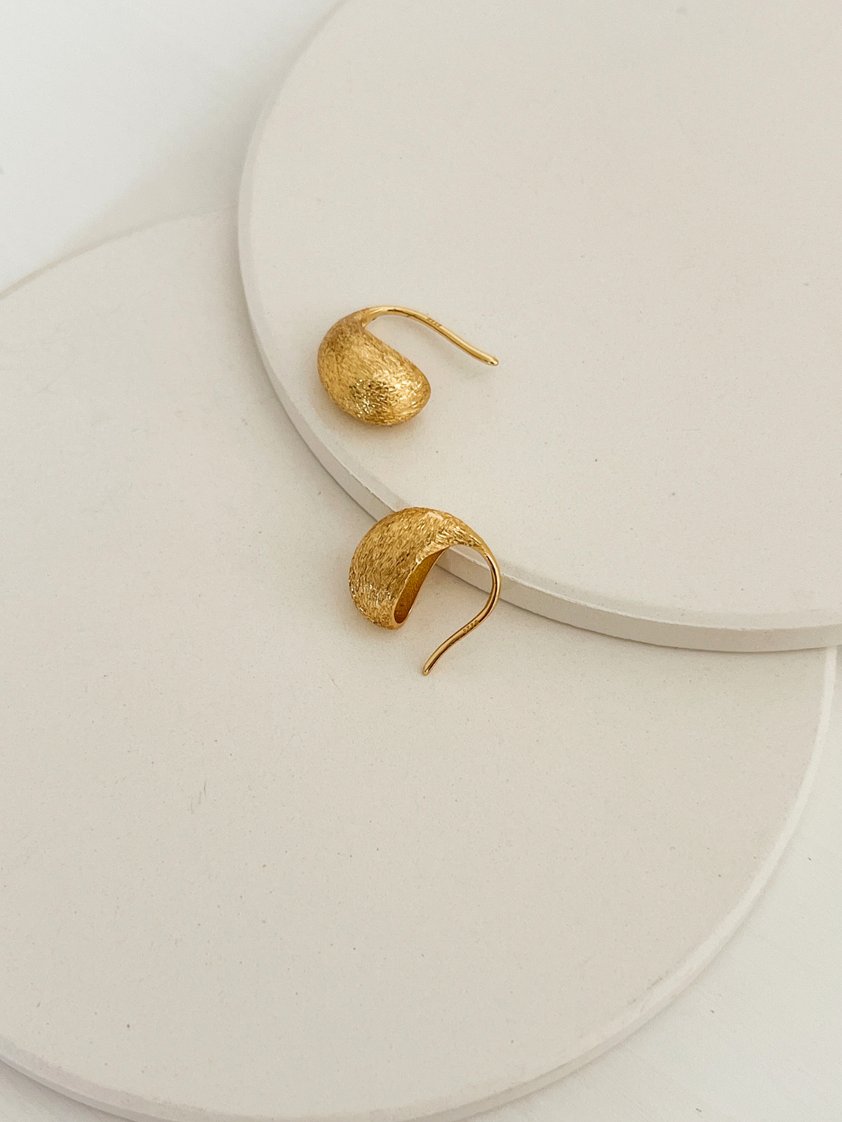 Savannah Earrings Gold