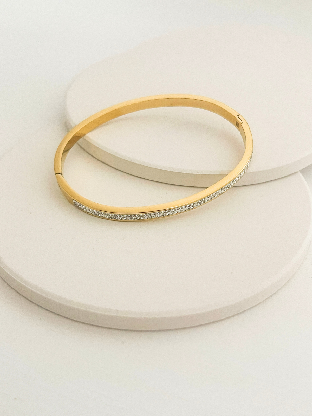 Shiloh Bangle Gold