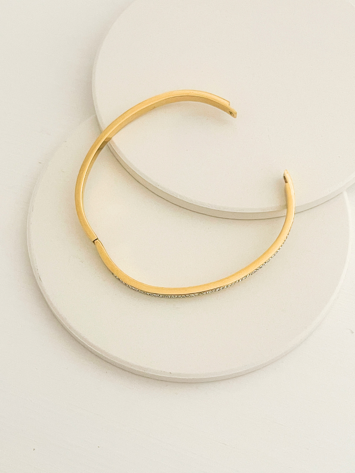Shiloh Bangle Gold