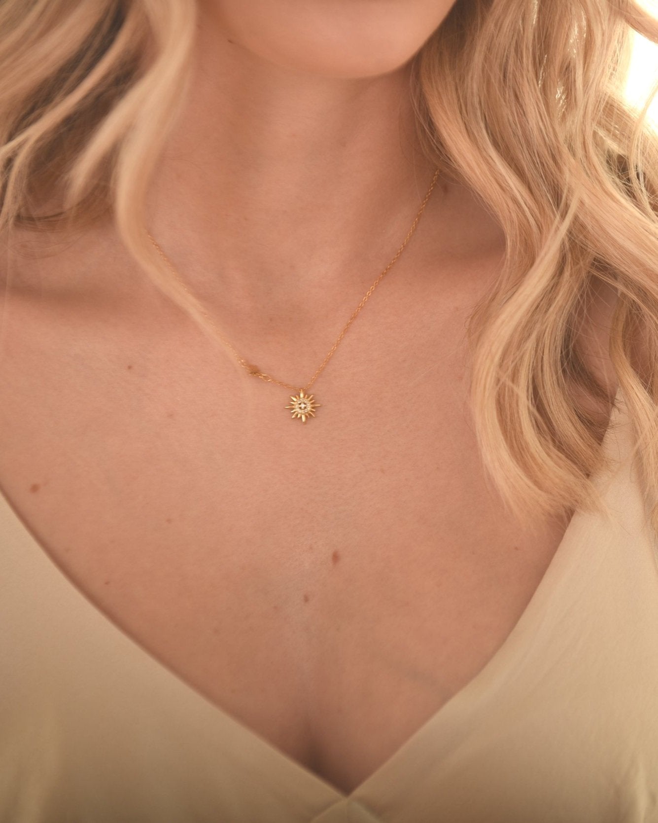 Sorin Necklace