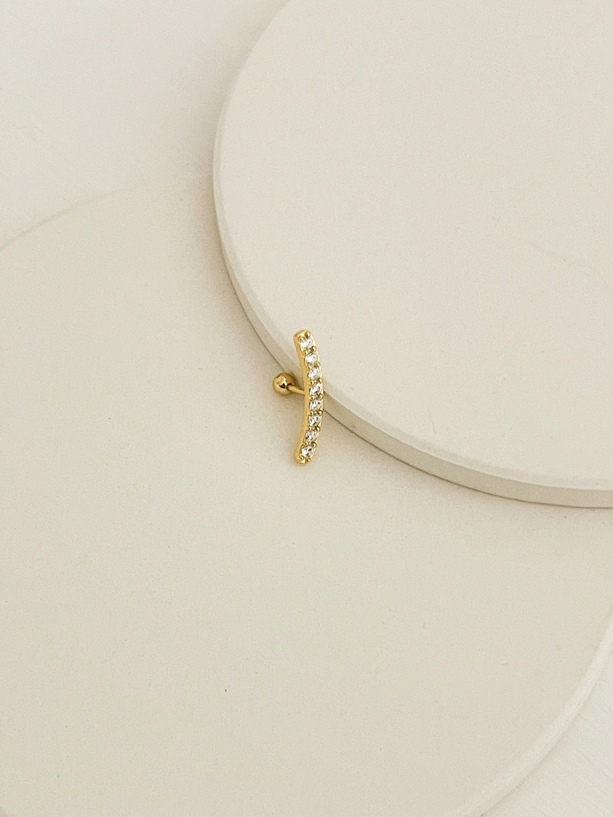Vera Single Earring