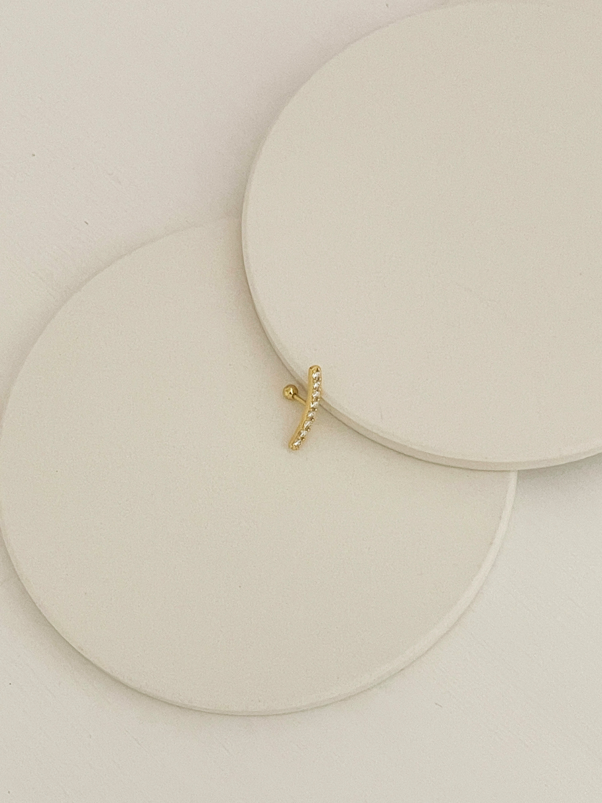 Vera Single Earring