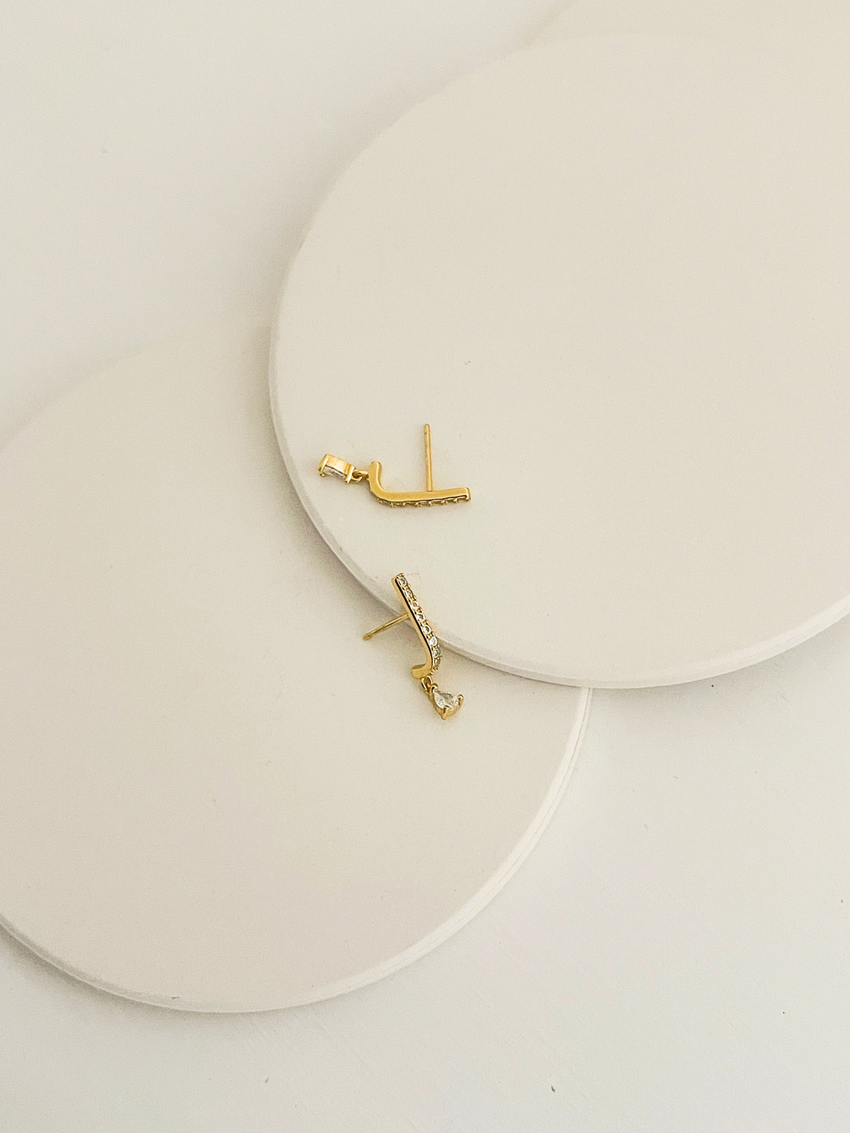 Willa Earrings Gold