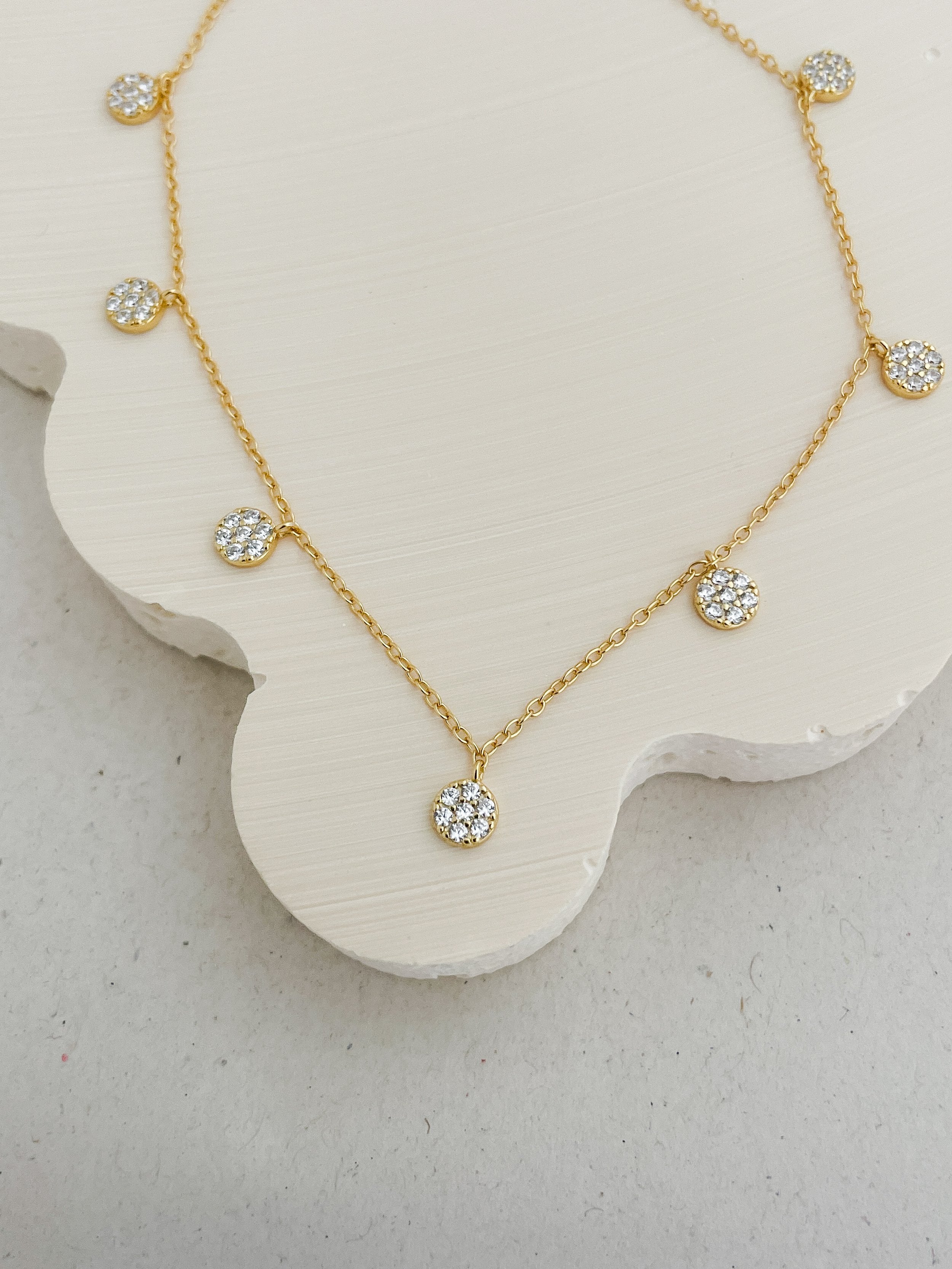 Wren Necklace
