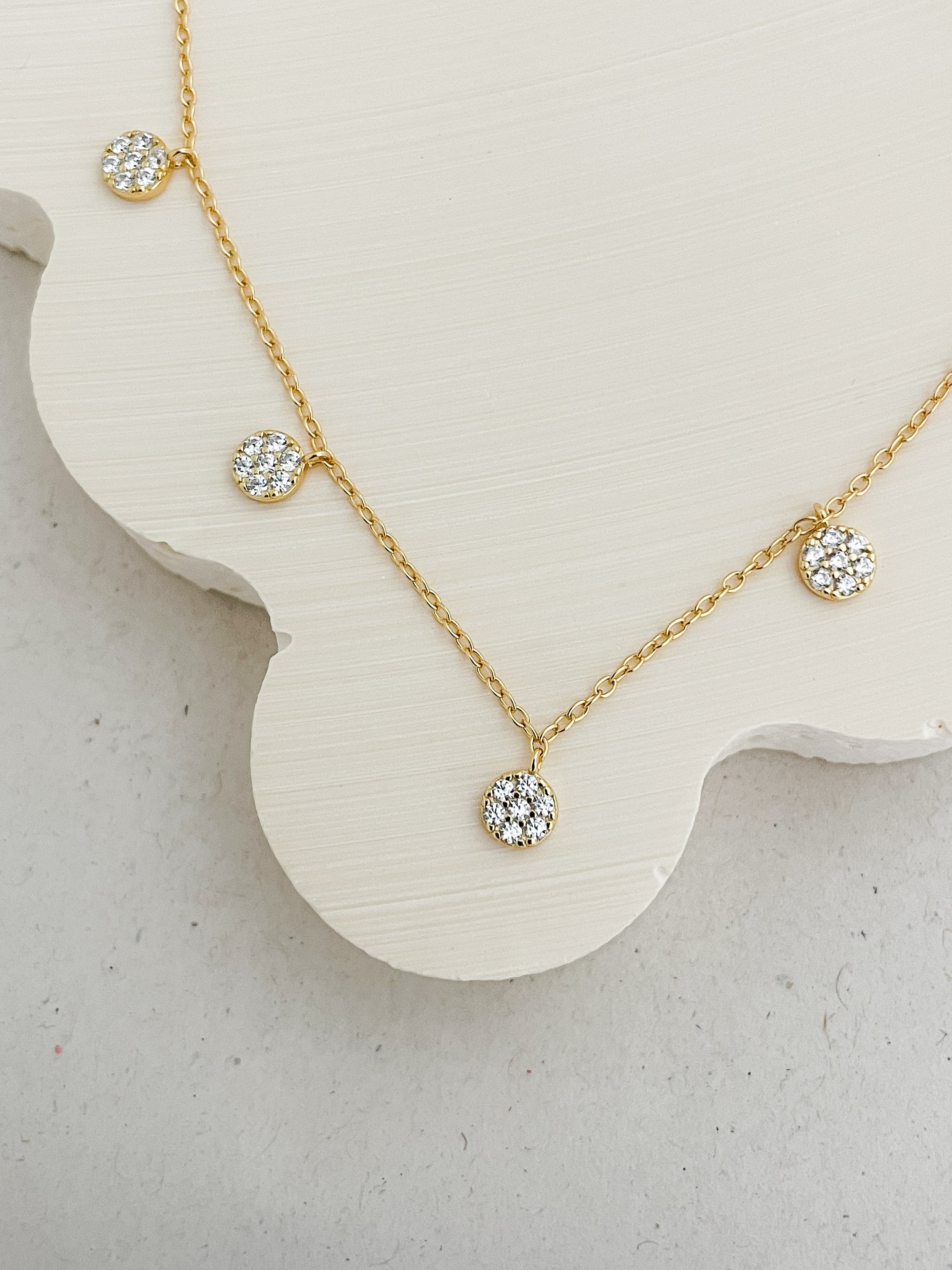 Wren Necklace