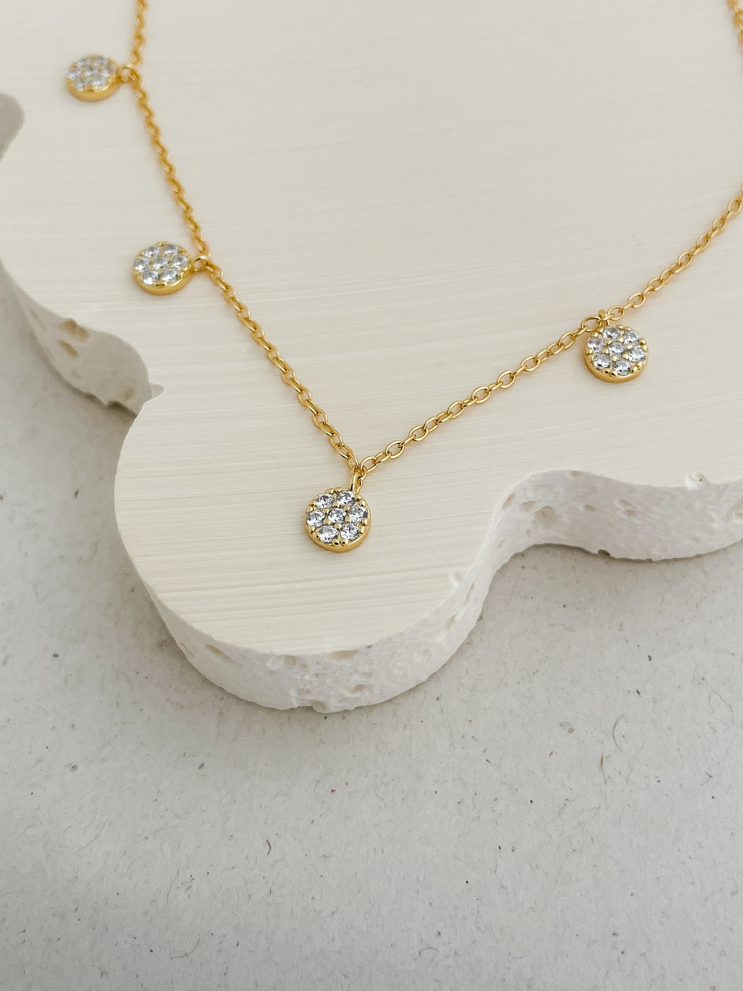 Wren Necklace