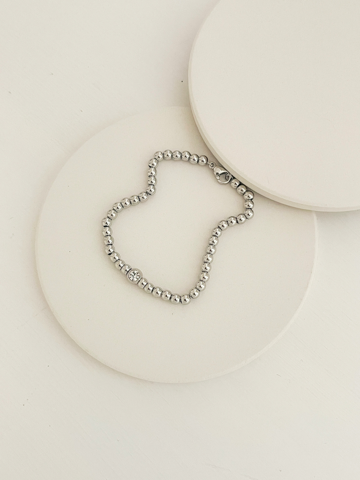 Rosalie Bracelet Silver