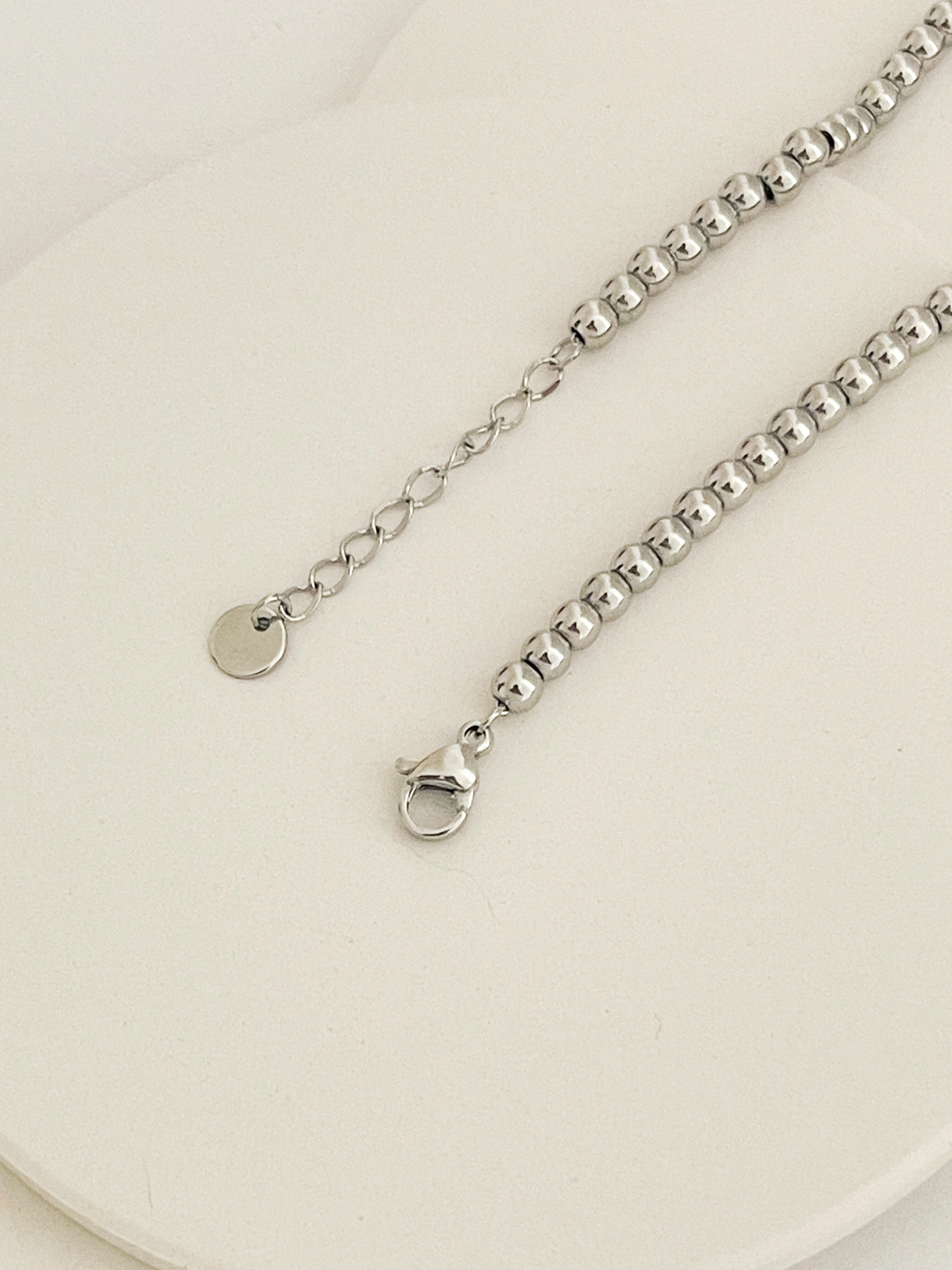 Rosalie Bracelet Silver