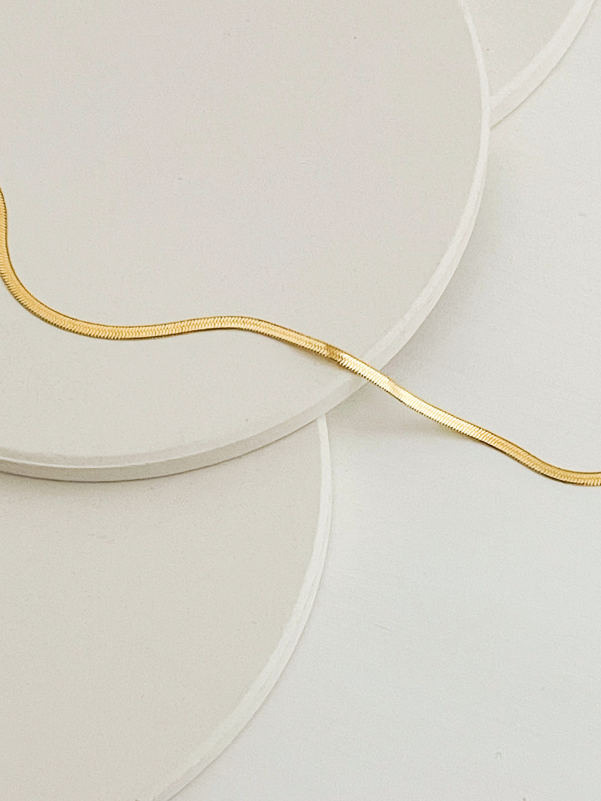 Paloma Necklace Fine