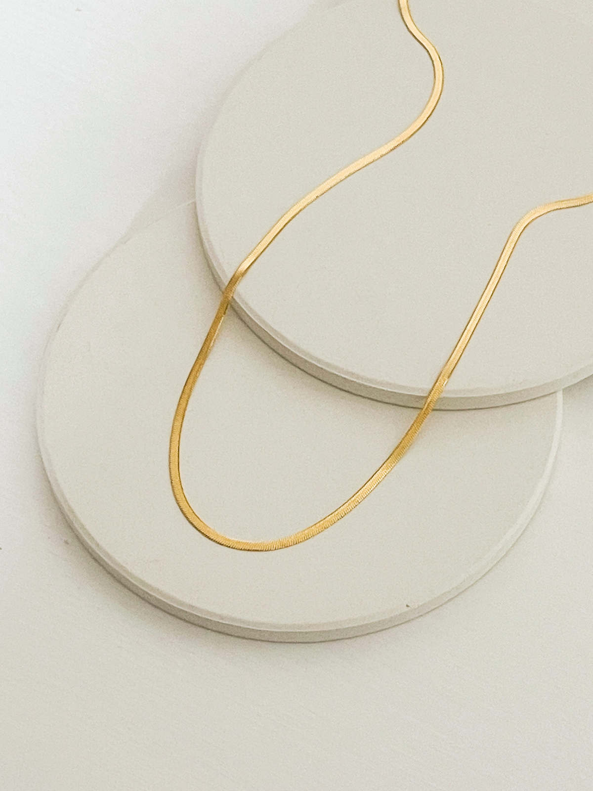 Paloma Necklace Fine