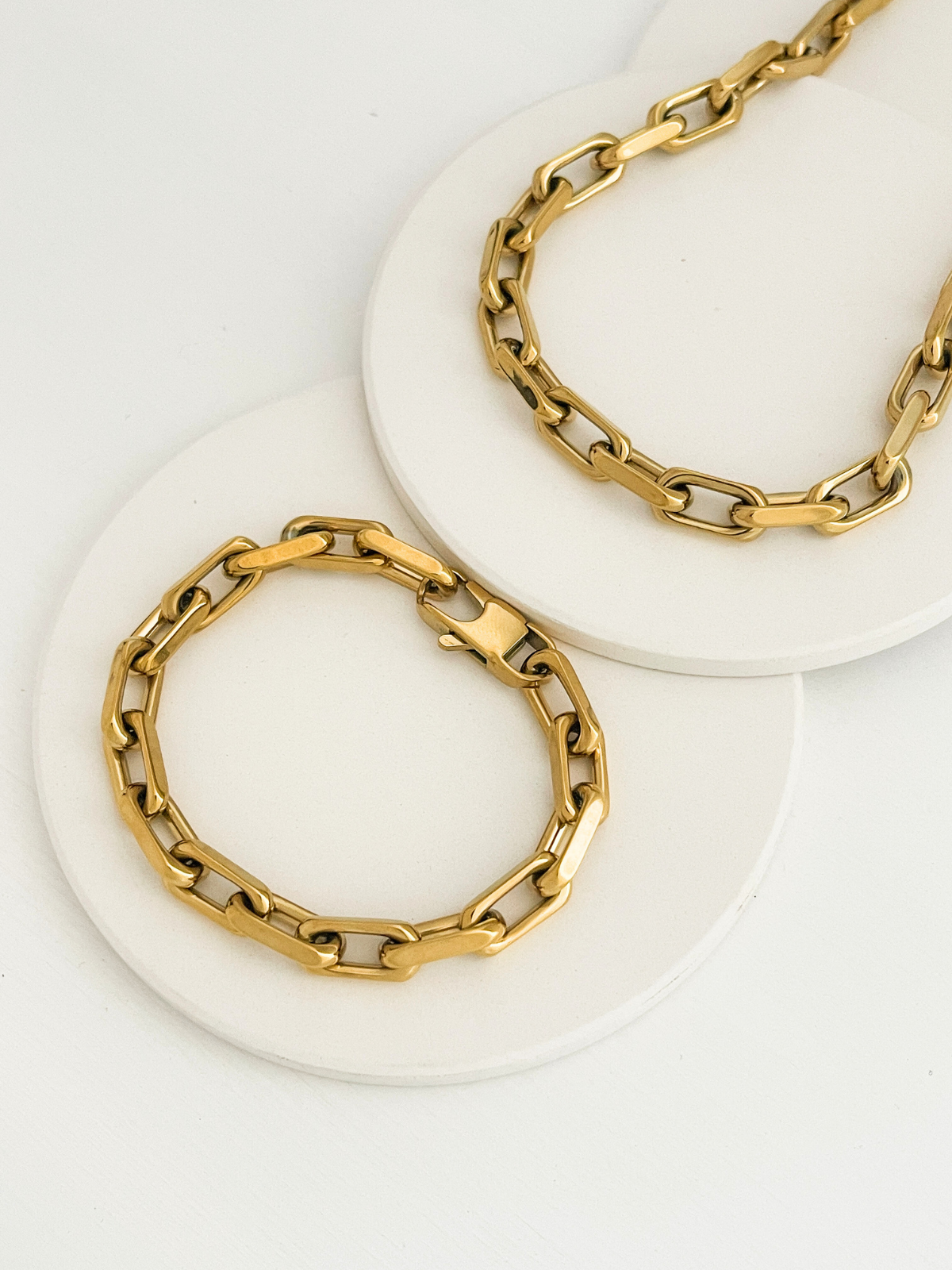 Alice Necklace & Bracelet Set