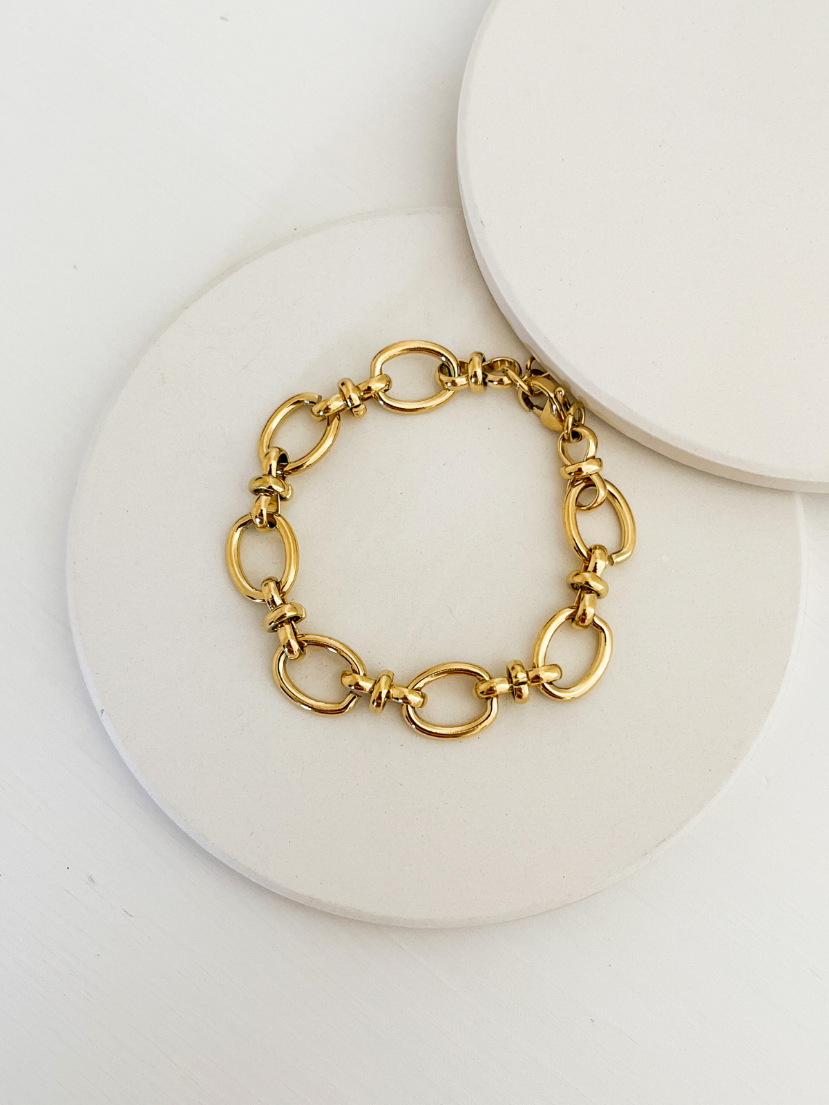 Dylan Bracelet Gold