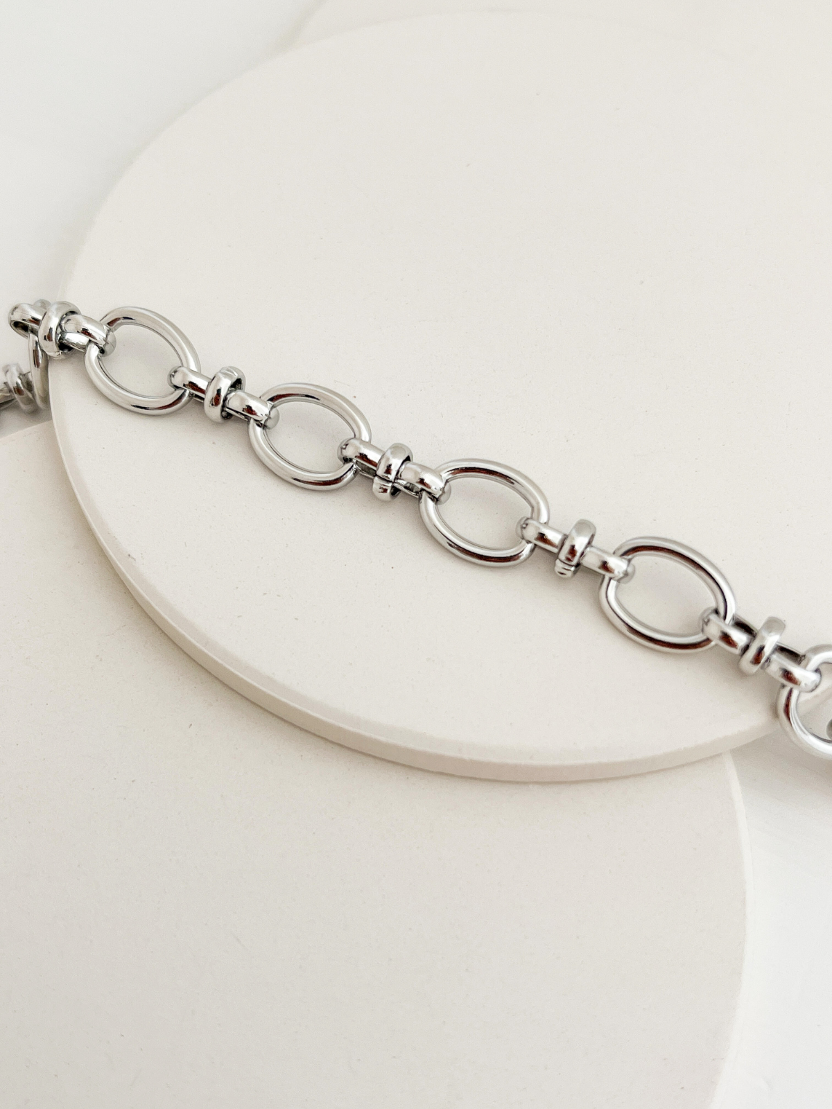 Dylan Bracelet Silver