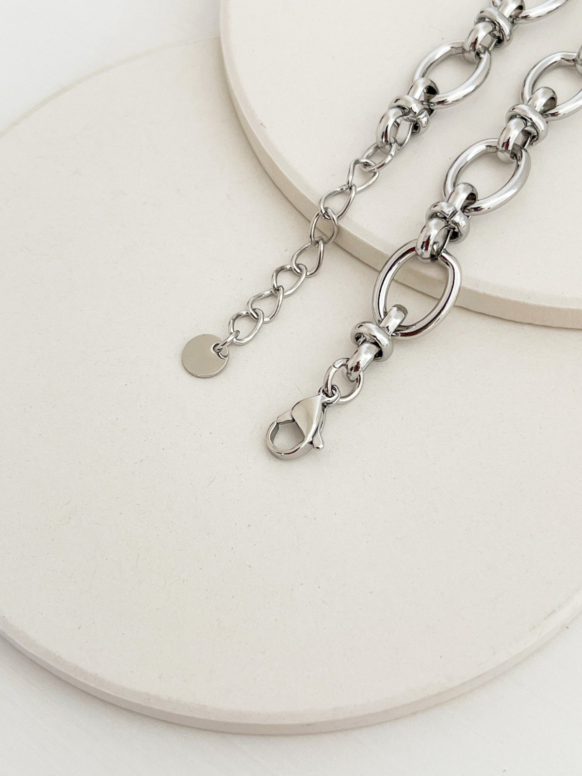 Dylan Bracelet Silver