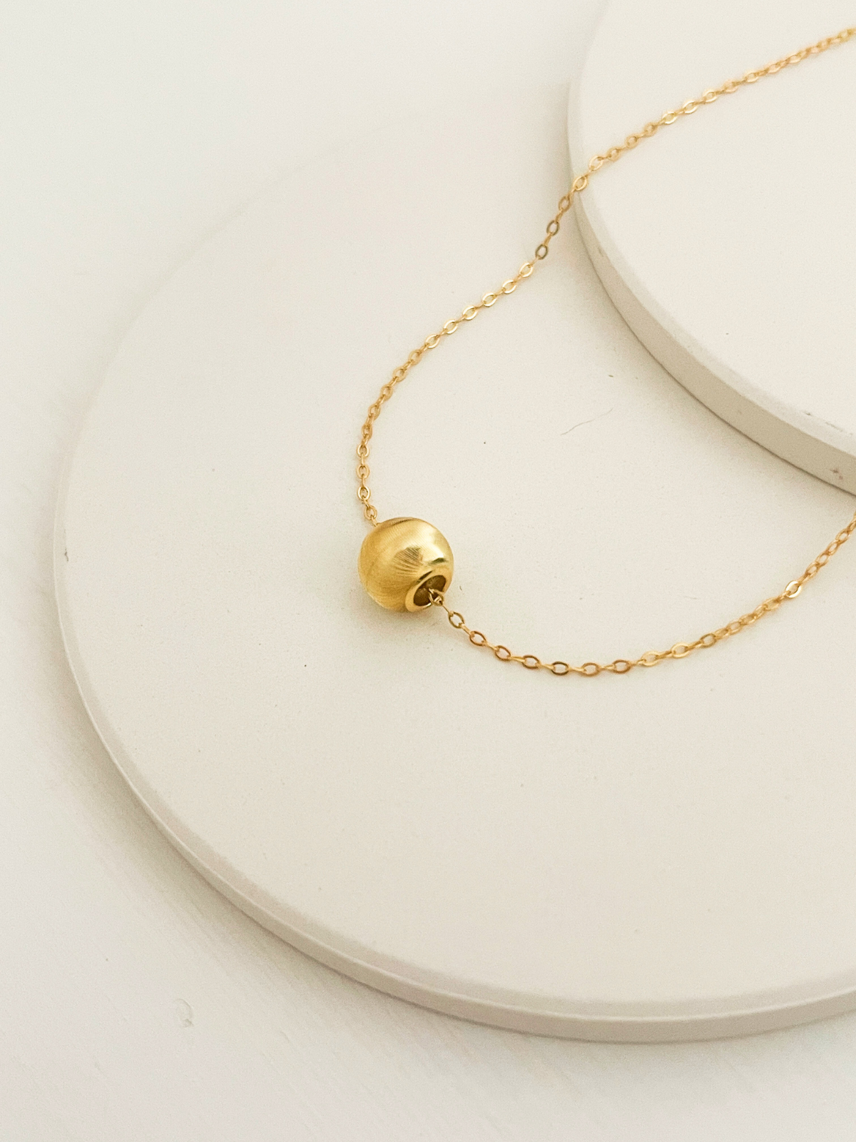 Farah Necklace Gold