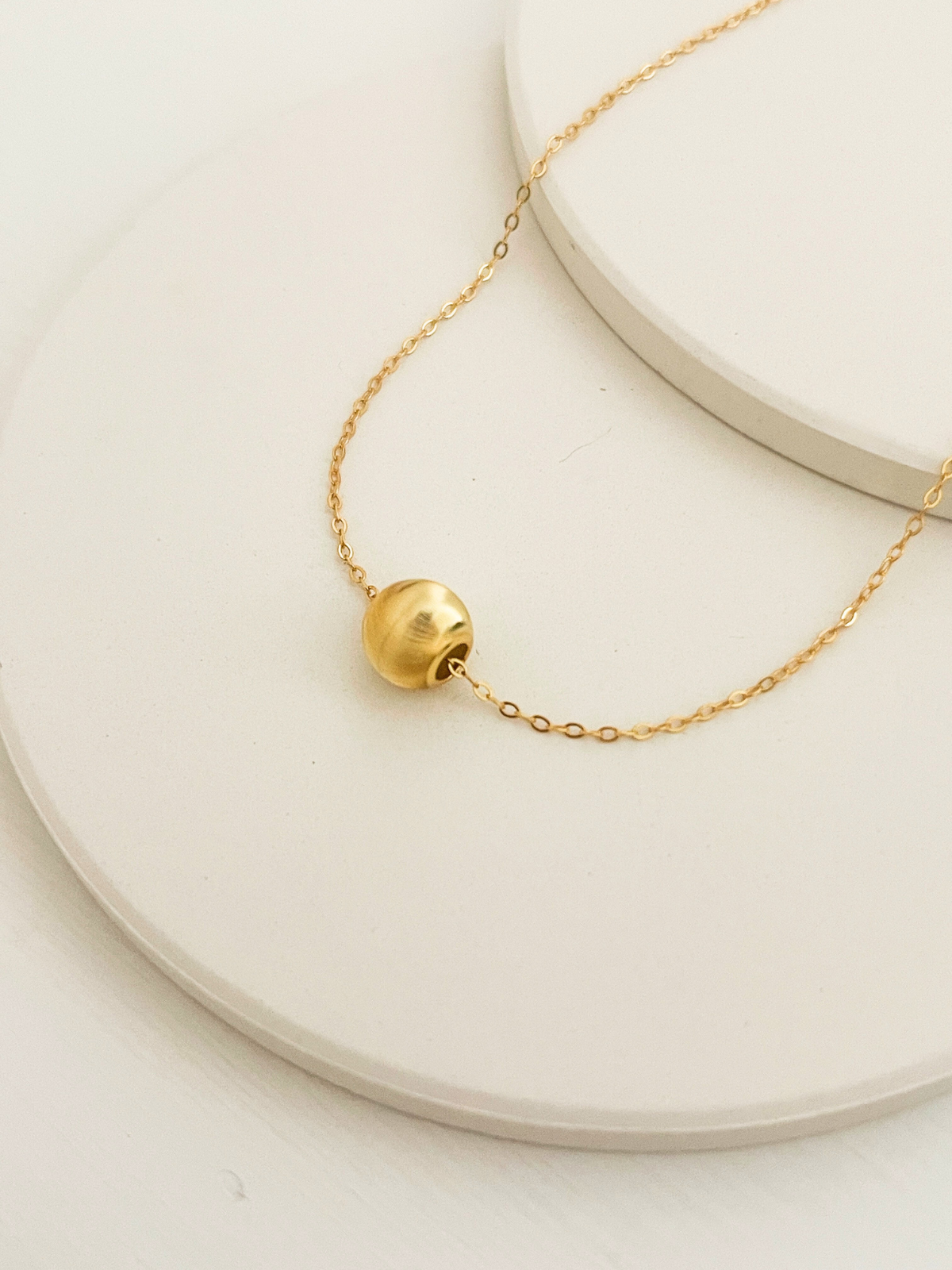 Farah Necklace Gold