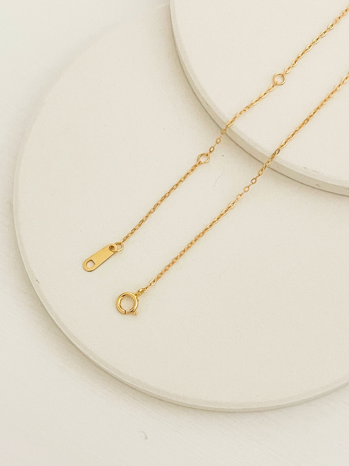 Farah Necklace Gold