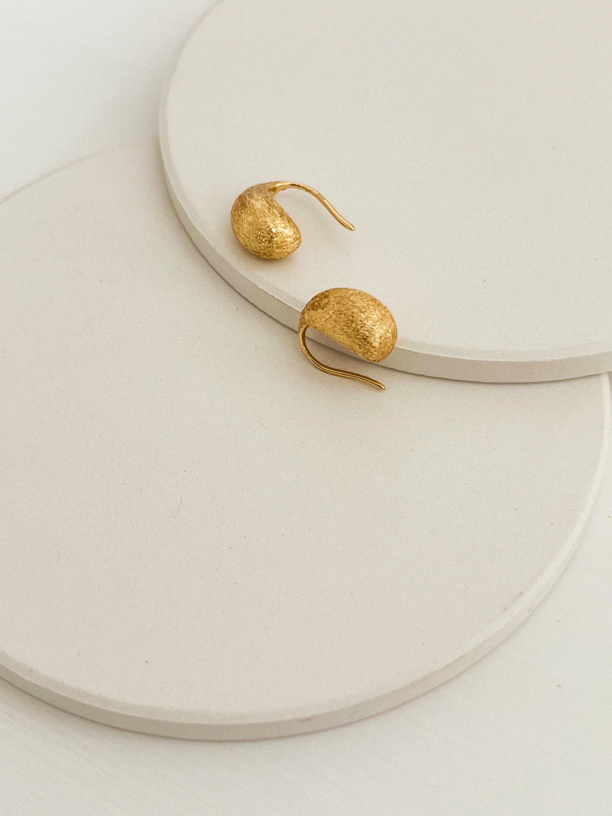 Savannah Earrings Gold