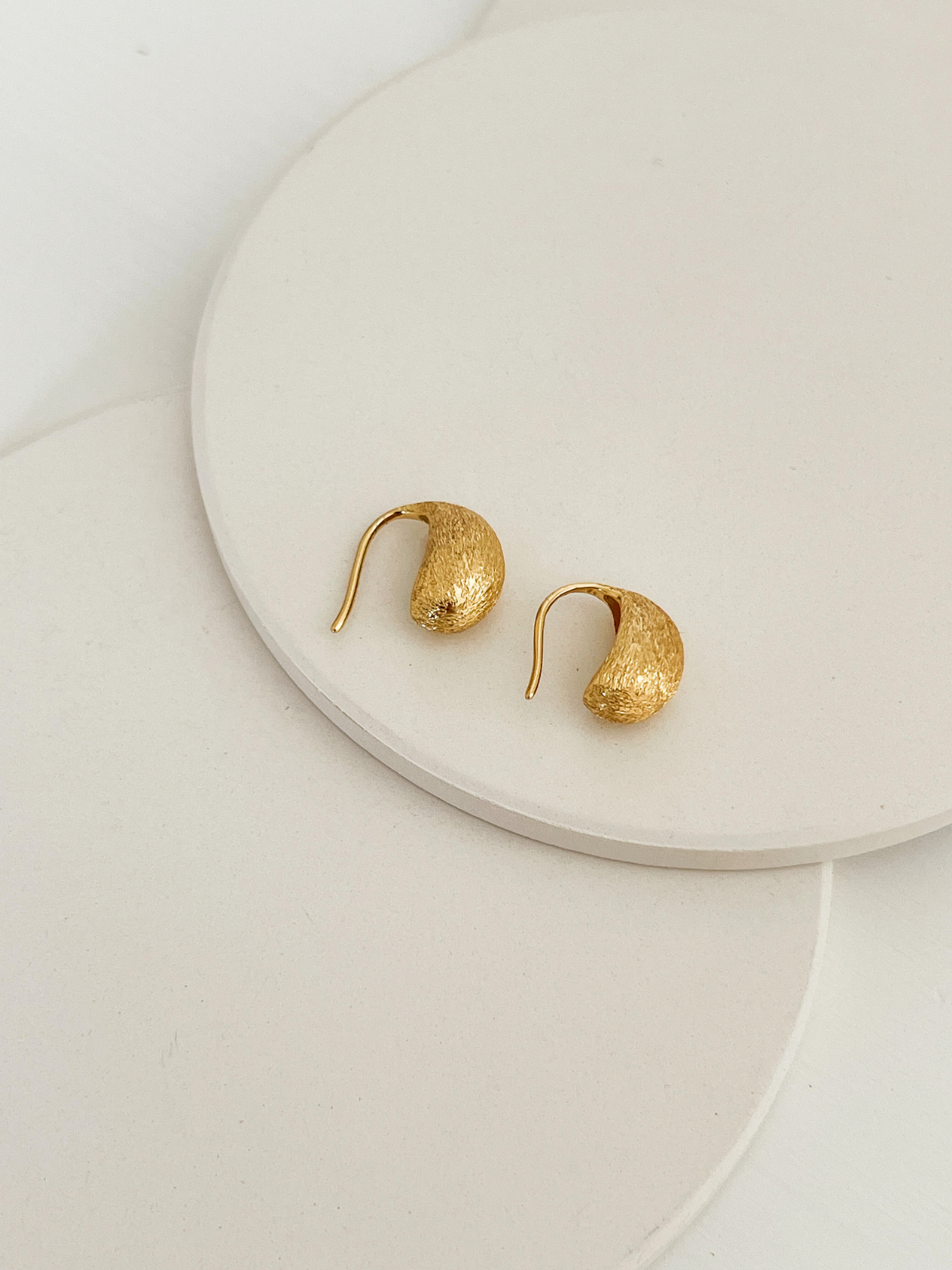 Savannah Earrings Gold