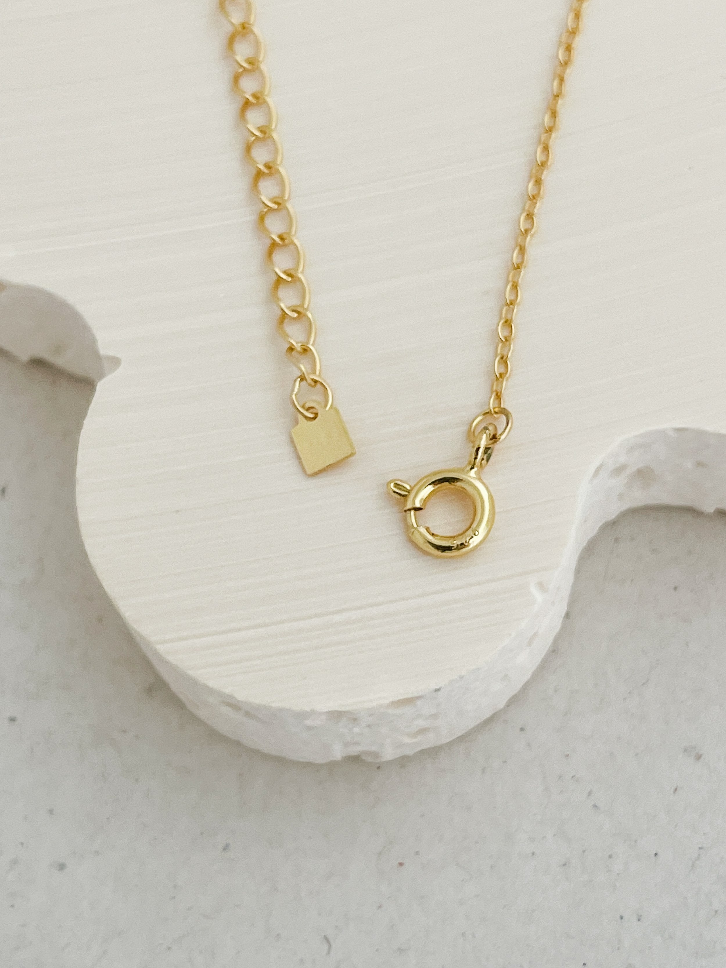 Wren Necklace