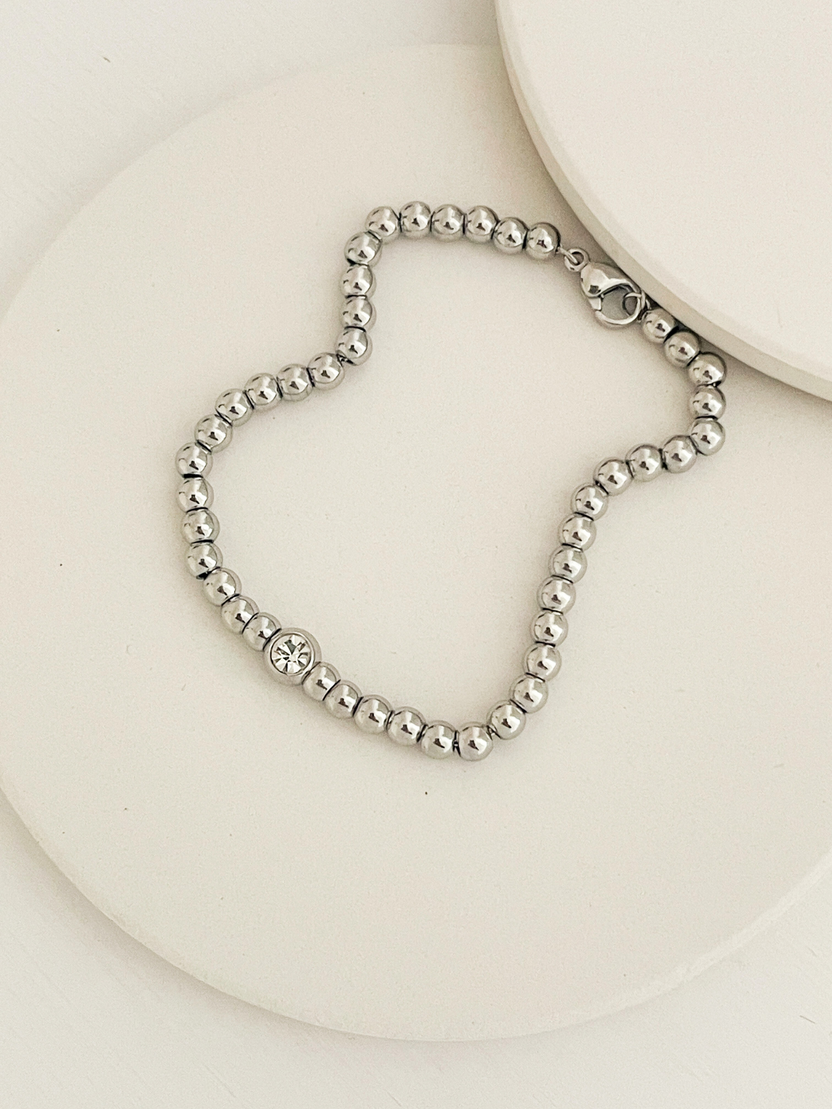 Rosalie Bracelet Silver